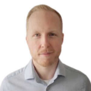 person in grey shirt